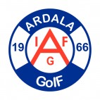 Ardala GOIF soccer team logo, decals stickers