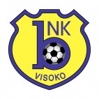 NK Bosna Visoko soccer team logo, decals stickers