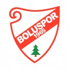 Boluspor soccer team logo, decals stickers