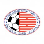 Football Club Energy soccer team logo, decals stickers