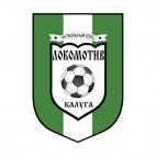 Kaluga soccer team logo, decals stickers