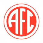 Natal soccer team logo, decals stickers