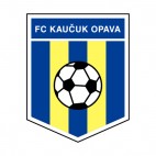 SFC Opava  soccer team logo, decals stickers