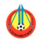 Lokomo soccer team logo, decals stickers