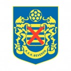 KSK Beveren soccer team logo, decals stickers
