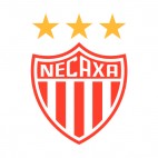 Club Necaxa soccer team logo, decals stickers
