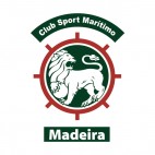 CS Maritimo soccer team logo, decals stickers