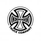 Independent Truck Company, decals stickers