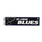 St. Louis Blues bumper sticker, decals stickers