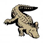 Crocodile, decals stickers