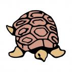 Turtle, decals stickers