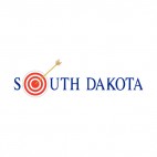 South Dakota state, decals stickers