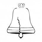 United States Liberty Bell , decals stickers