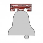 United States Liberty Bell, decals stickers