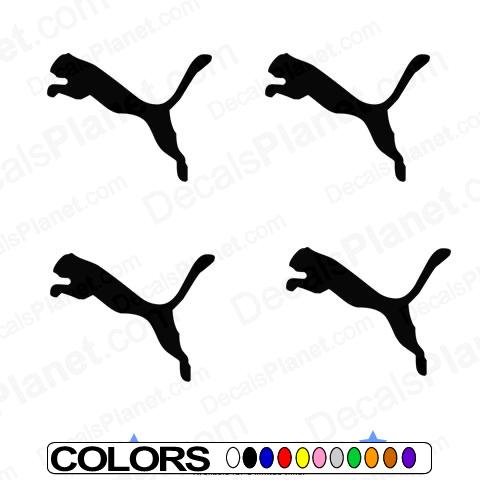 puma sticker
