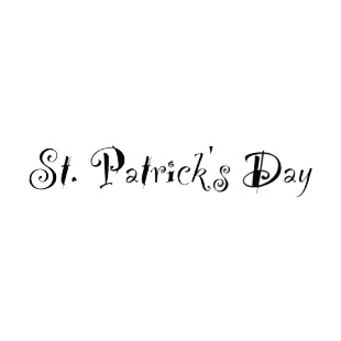 St Patrick Day listed in saint patrick's day decals.