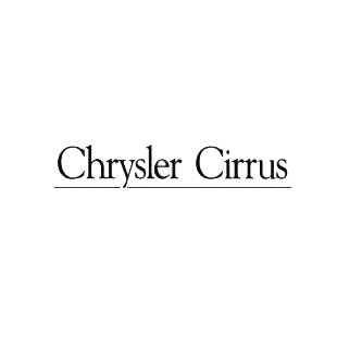 Chrysler Cirrus listed in chrysler decals.