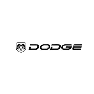 Dodge logo and text listed in dodge decals.