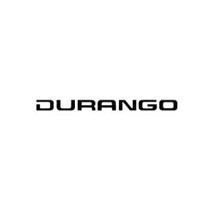 Dodge Truck Durango listed in dodge truck decals.