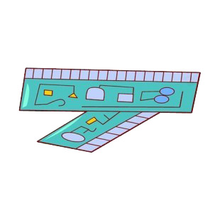 Computer ram listed in business decals.