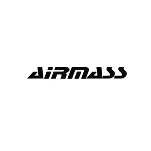 Airmass listed in performance logo decals.