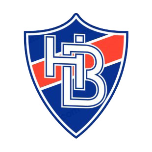 Holste soccer team logo listed in soccer teams decals.