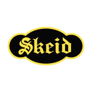 Skeid Fotball soccer team logo listed in soccer teams decals.