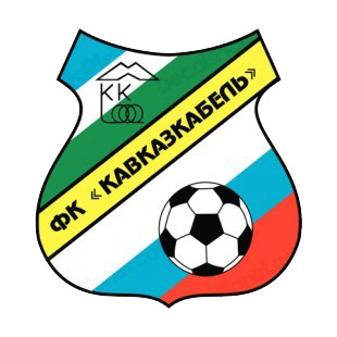 Kavkaz soccer team logo listed in soccer teams decals.