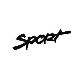 Jeep Sport listed in jeep decals.