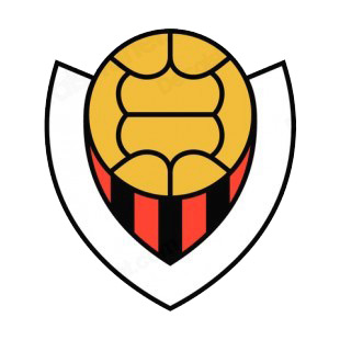 Vikingur soccer team logo listed in soccer teams decals.