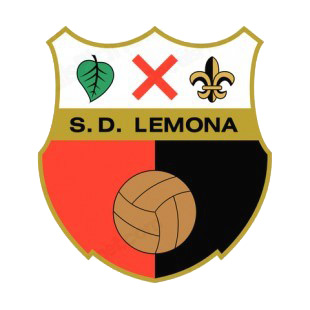 SD Lemona soccer team logo listed in soccer teams decals.