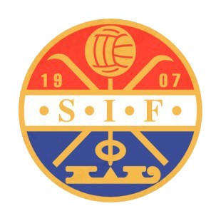 Stromsgodset IF soccer team logo listed in soccer teams decals.