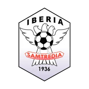 FC Samtredia soccer team logo listed in soccer teams decals.
