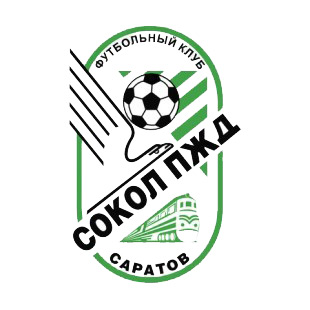 Sokol soccer team logo listed in soccer teams decals.