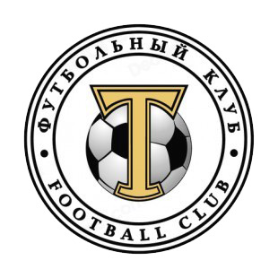 FC Torpedo Moscow soccer team logo listed in soccer teams decals.