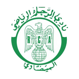Raja Casablanca soccer team logo listed in soccer teams decals.