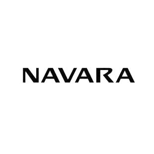 Nissan Navara listed in nissan decals.