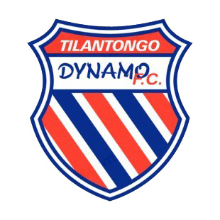 Dynamo Tilantongo FC soccer team logo listed in soccer teams decals.