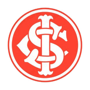 SC Internacional soccer team logo listed in soccer teams decals.