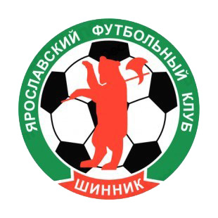 Yarosl soccer team logo listed in soccer teams decals.
