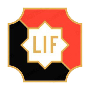 Limmar soccer team logo listed in soccer teams decals.
