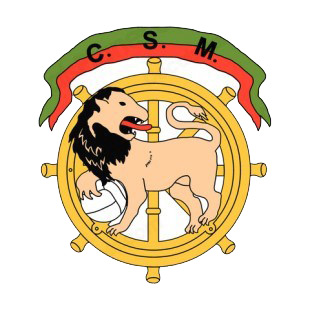 CS Maritimo soccer team logo listed in soccer teams decals.