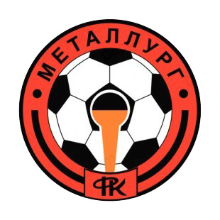 Metall soccer team logo listed in soccer teams decals.