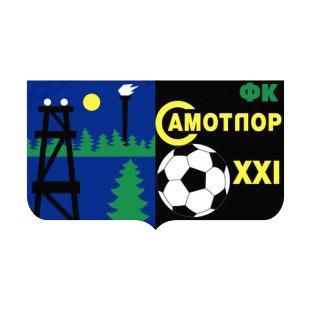 Samotl soccer team logo listed in soccer teams decals.