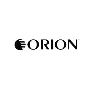 Car audio Orion listed in car audio decals.