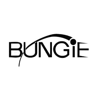 Bungie logo listed in famous logos decals.