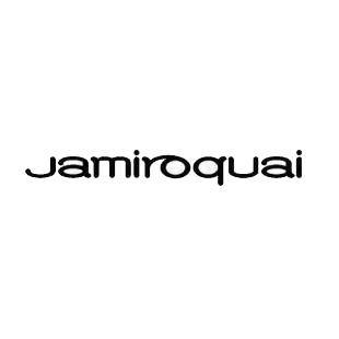 Jamiroquai band music listed in music and bands decals.