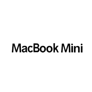 Mac book mini macbook listed in mac decals.