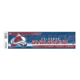 Colorado Avalanche bumper sticker listed in colorado avalanche decals.