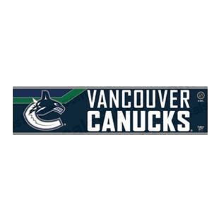 Vancouver Canucks bumper sticker listed in vancouver canucks decals.